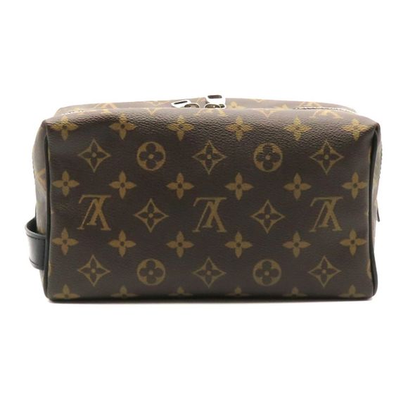 Louis Vuitton Truth Toilette Monogram Macassar Pouch Second Bag Popular - Picture 4 of 9
